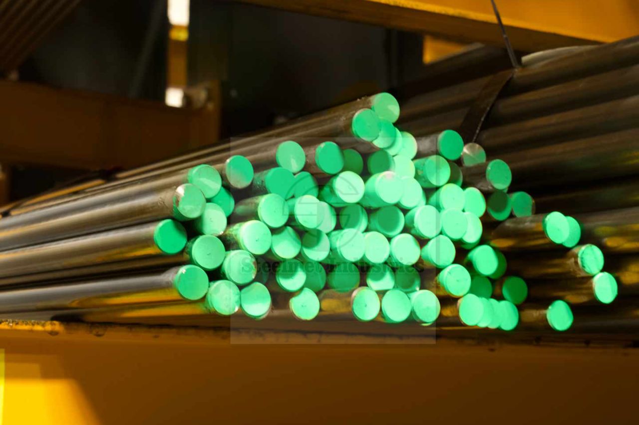 Cold Drawn Bright Steel Bars