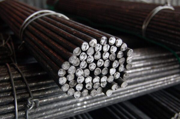 EN8/EN8D Black Round Bars Dia 71mm — изображение 3