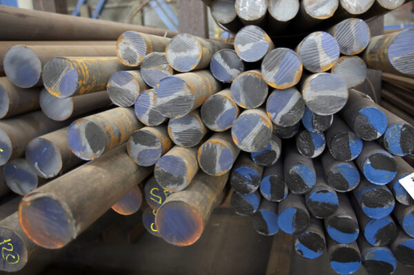 EN24 Hot Rolled Black Round Bars Dia 16mm to 200mm - Image 2