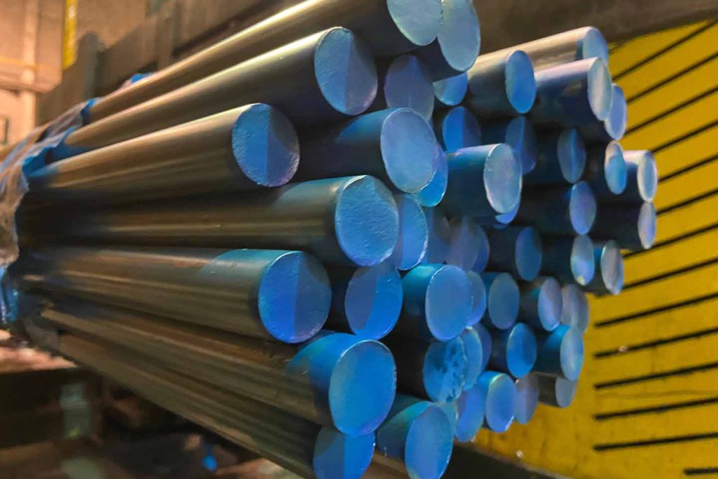 Steel Bright Bars for Machinery Spares and Manufacturers