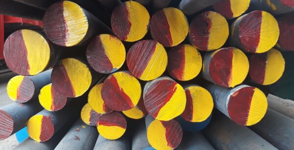 SAE 4340 Hot Rolled Round Bars Dia 16mm to 200mm