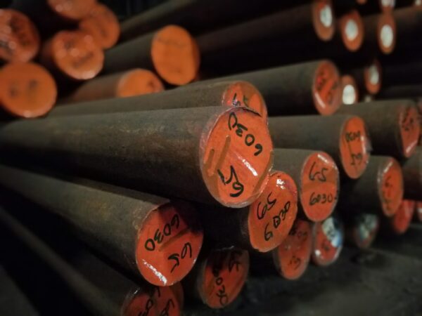 SAE 4340 Hot Rolled Round Bars Dia 16mm to 200mm - Image 2