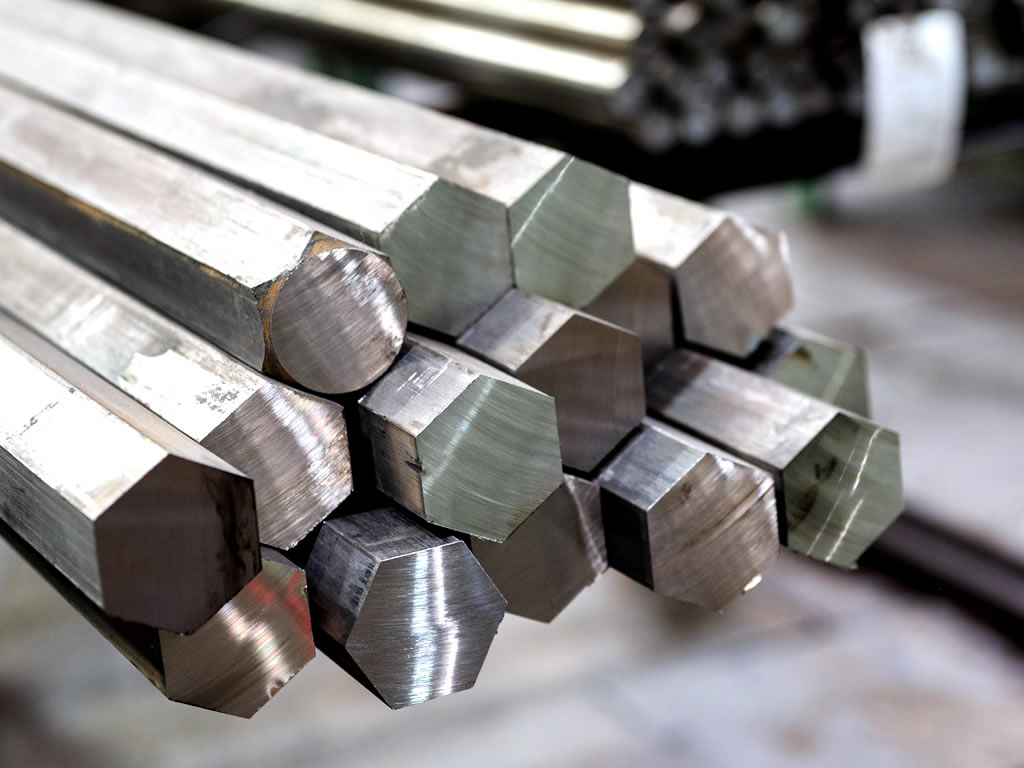 EN1A Free Cutting Steel Bars – Steelmet Industries