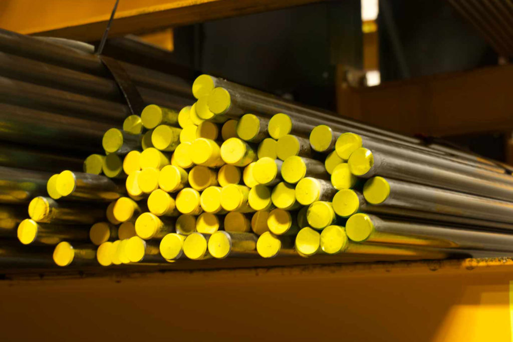 EN8 Steel Bars – Supplied by Steelmet Industries