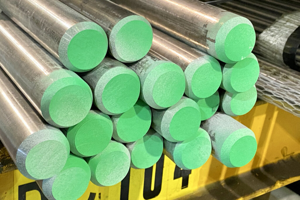 Premium Mild Steel Bright Round Bars 22mm-63.5mm at special discounted prices