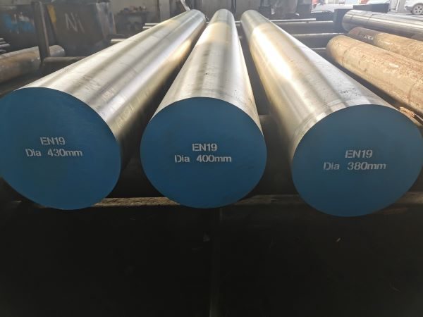 Comparison chart of EN19, EN19A, EN19B, and EN19C steel grades – Steelmet Industries