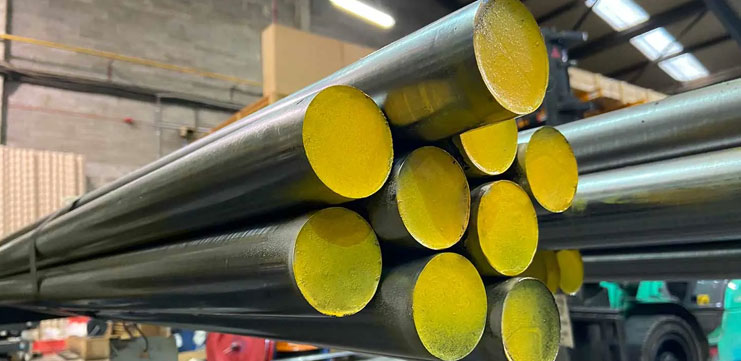 EN32 EN32A 080M15 steel bars used for case hardening applications
