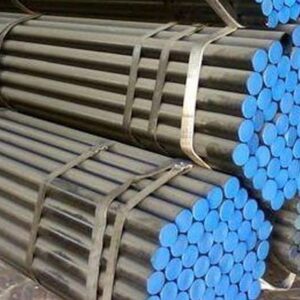 Hot rolled mild steel round bars in sizes 28mm to 50mm with black finish – Steelmet Industries