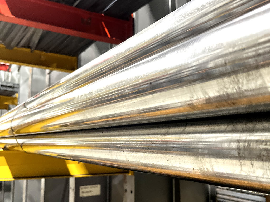 Bright steel bars vs black steel bars corrosion comparison – Steelmet Industries